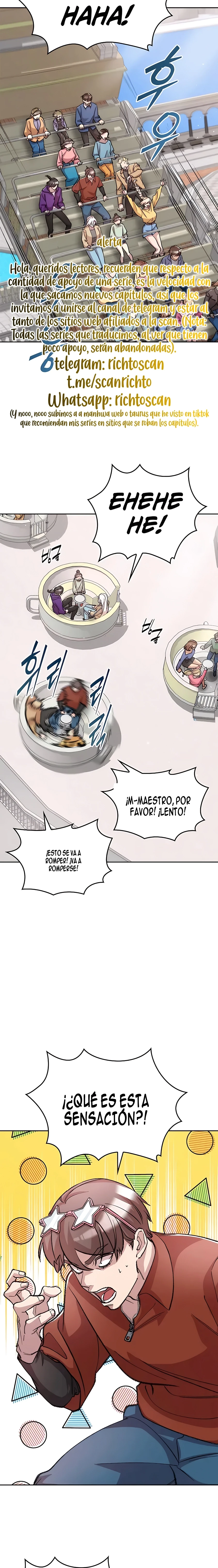 EL DEMONIO Y EL HIELO Capítulo 33 - Page 12