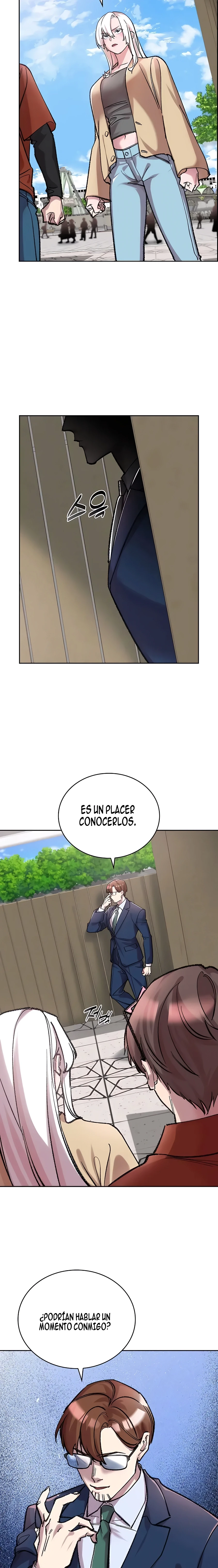 EL DEMONIO Y EL HIELO Capítulo 33 - Page 19