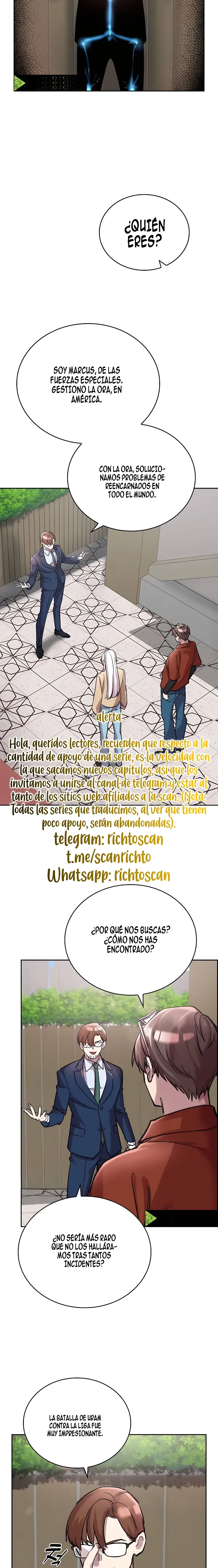 EL DEMONIO Y EL HIELO Capítulo 33 - Page 21