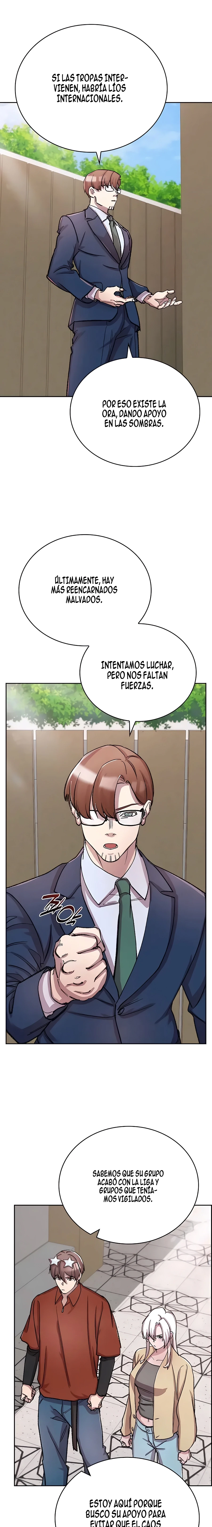 EL DEMONIO Y EL HIELO Capítulo 33 - Page 23
