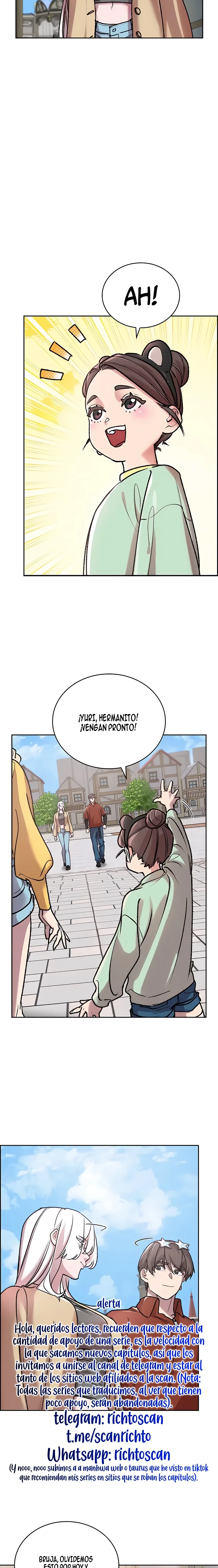EL DEMONIO Y EL HIELO Capítulo 33 - Page 26
