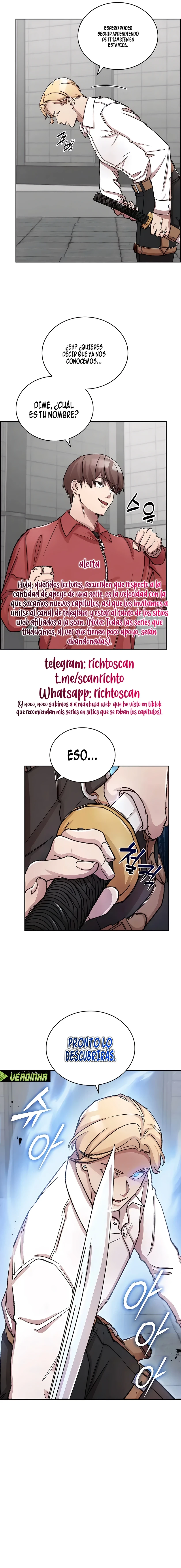 EL DEMONIO Y EL HIELO Capítulo 35 - Page 11