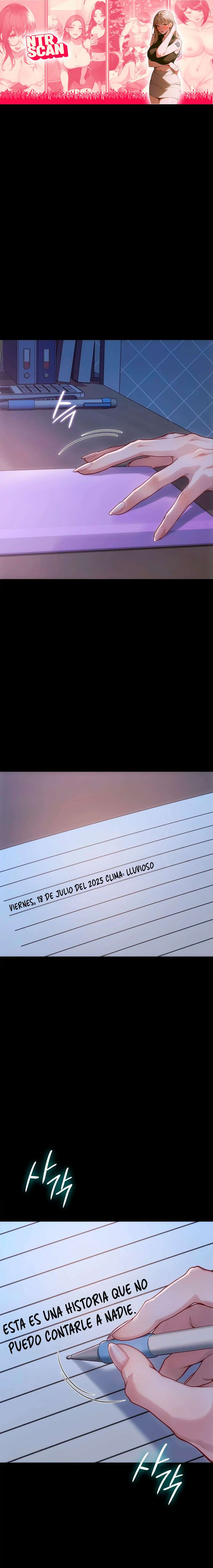 Diario de esclavas Capítulo 1 - Page 2