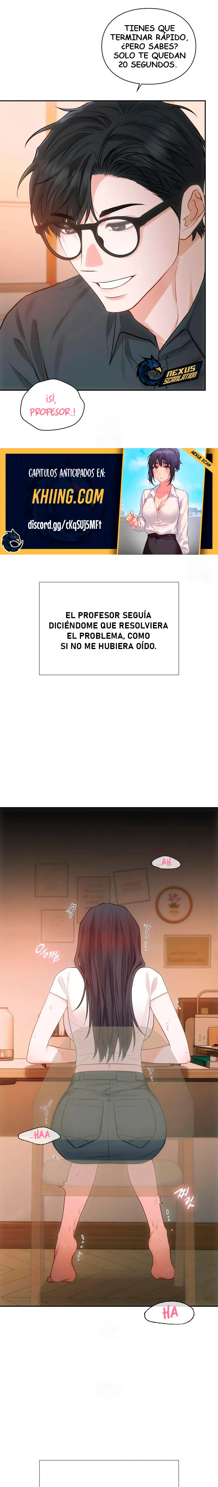 Diario de esclavas Capítulo 10 - Page 7