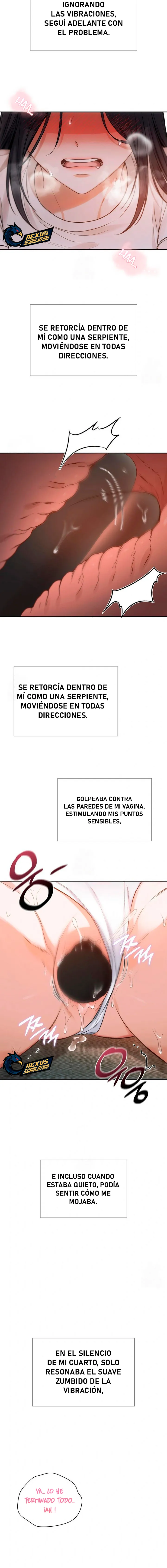 Diario de esclavas Capítulo 10 - Page 8
