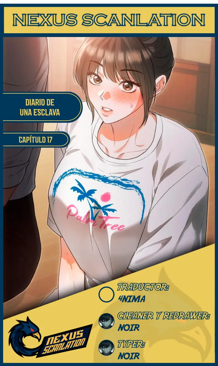 Diario de esclavas Capítulo 17 - Page 1