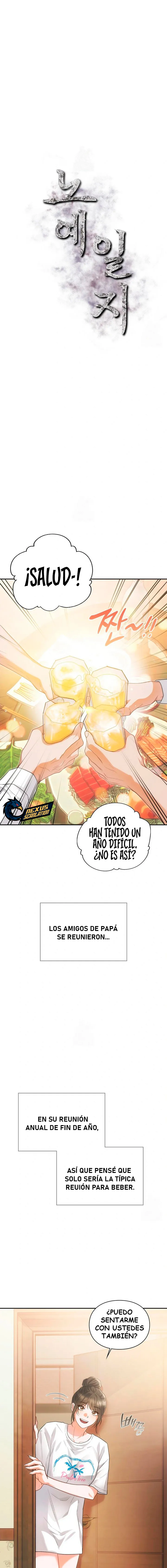 Diario de esclavas Capítulo 17 - Page 2