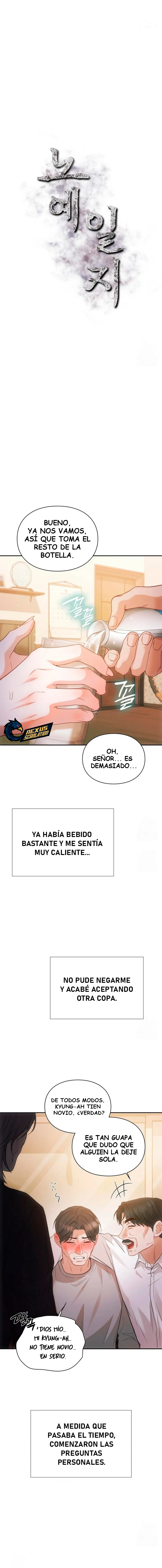 Diario de esclavas Capítulo 18 - Page 2