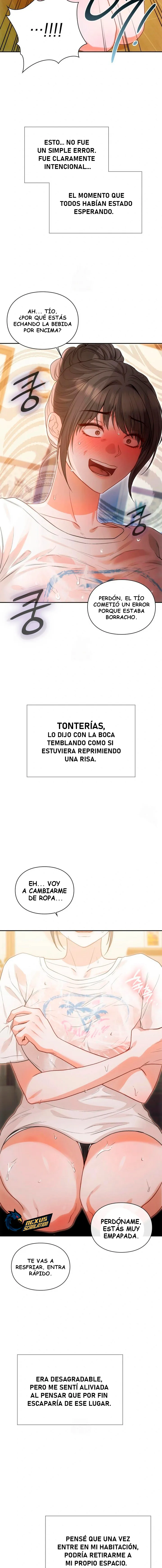 Diario de esclavas Capítulo 18 - Page 6