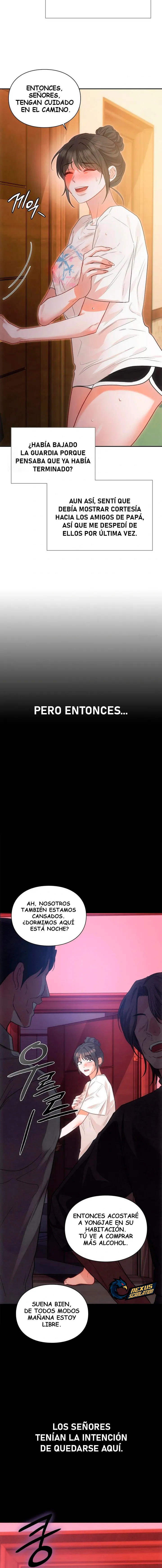 Diario de esclavas Capítulo 18 - Page 7