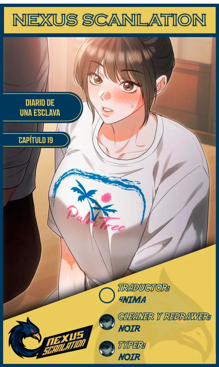 Diario de esclavas Capítulo 19 - Page 1