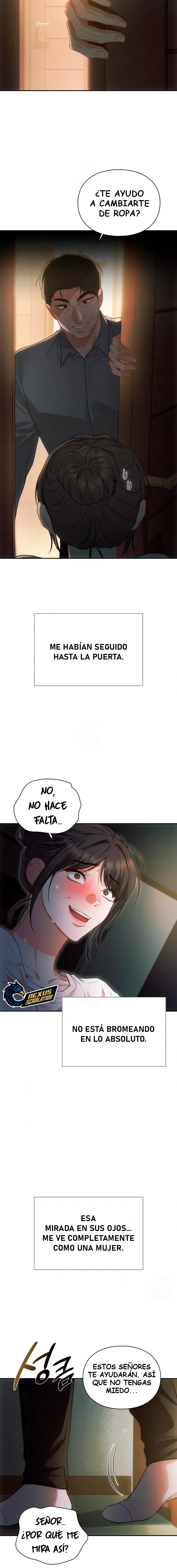 Diario de esclavas Capítulo 19 - Page 3