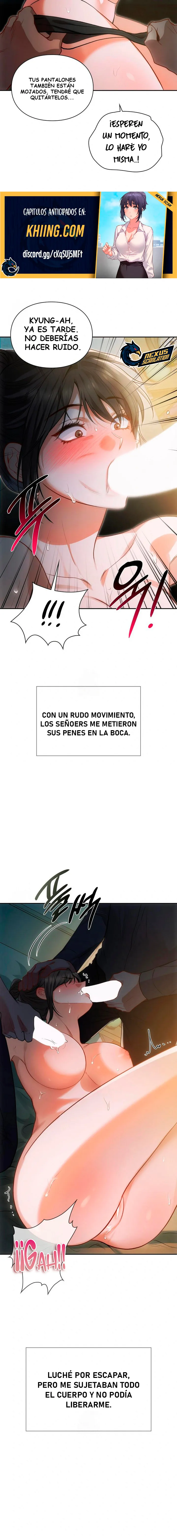 Diario de esclavas Capítulo 19 - Page 5