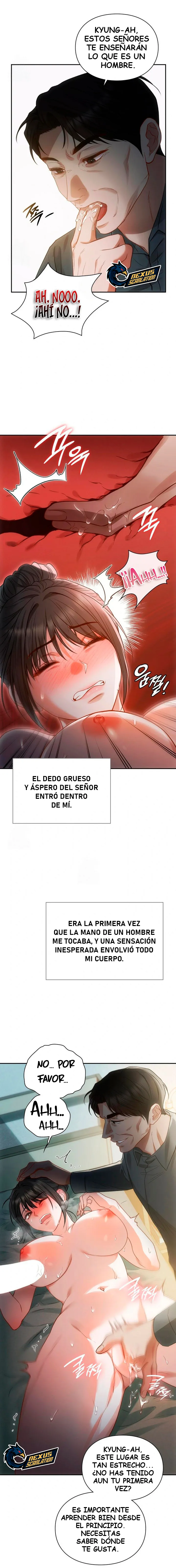 Diario de esclavas Capítulo 19 - Page 6