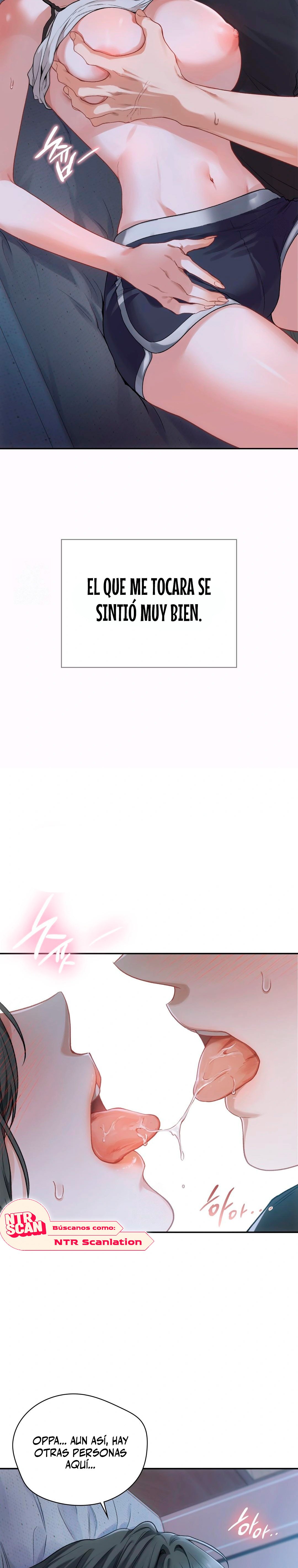 Diario de esclavas Capítulo 2 - Page 12