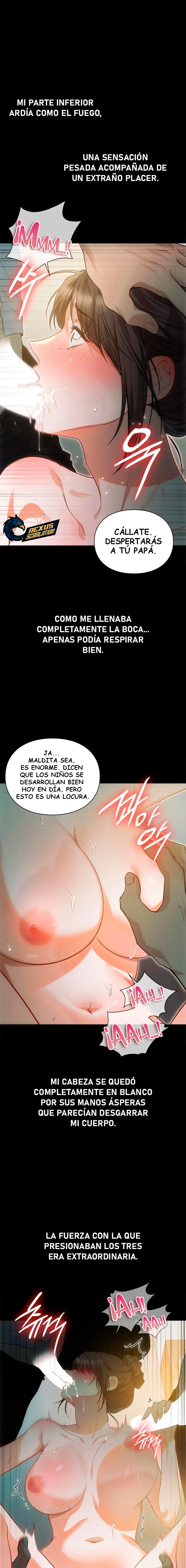 Diario de esclavas Capítulo 20 - Page 3
