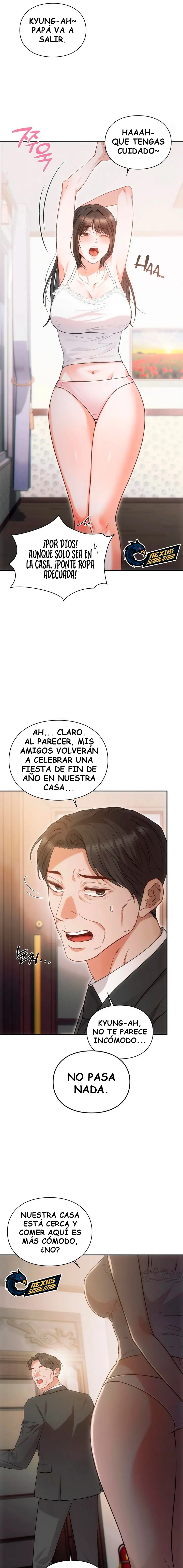 Diario de esclavas Capítulo 20 - Page 6