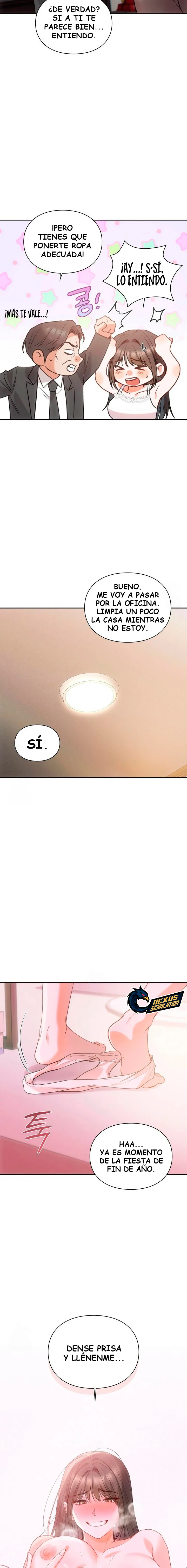 Diario de esclavas Capítulo 20 - Page 7