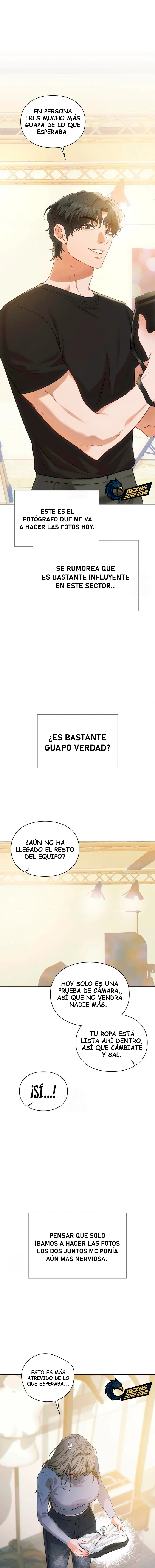 Diario de esclavas Capítulo 21 - Page 3