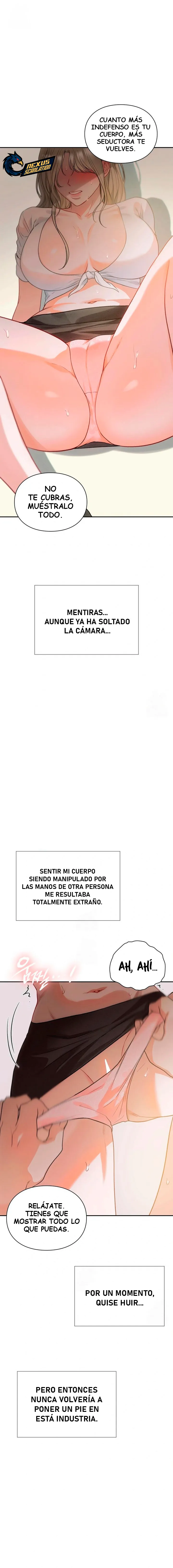 Diario de esclavas Capítulo 22 - Page 3