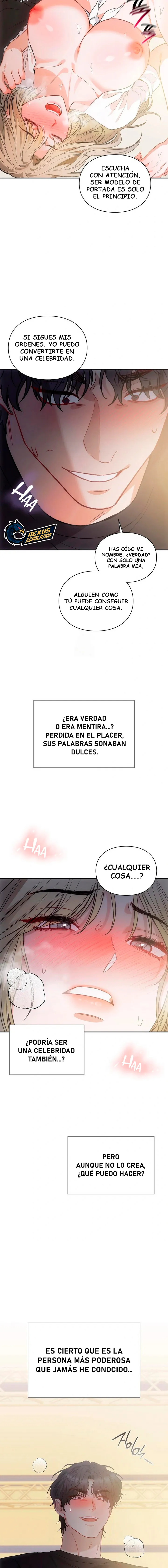 Diario de esclavas Capítulo 22 - Page 7