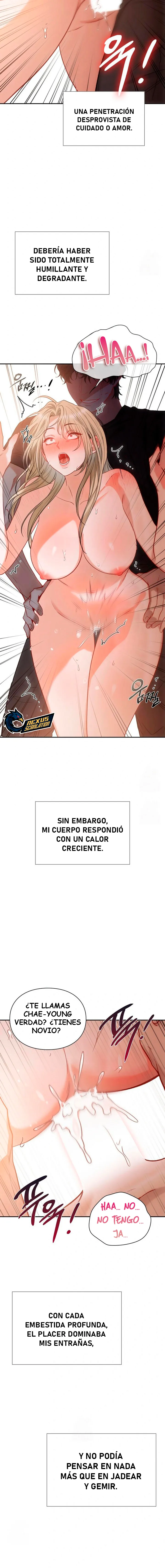 Diario de esclavas Capítulo 23 - Page 5