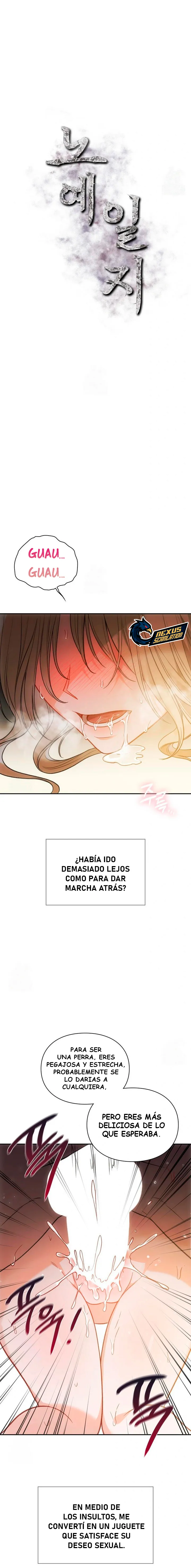 Diario de esclavas Capítulo 24 - Page 2