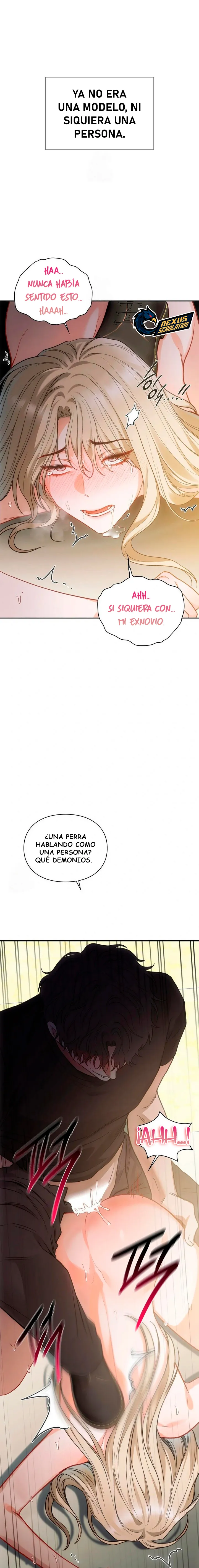 Diario de esclavas Capítulo 24 - Page 3