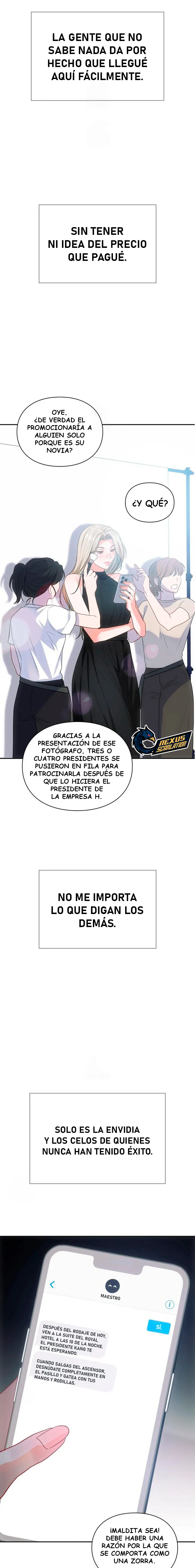 Diario de esclavas Capítulo 24 - Page 9