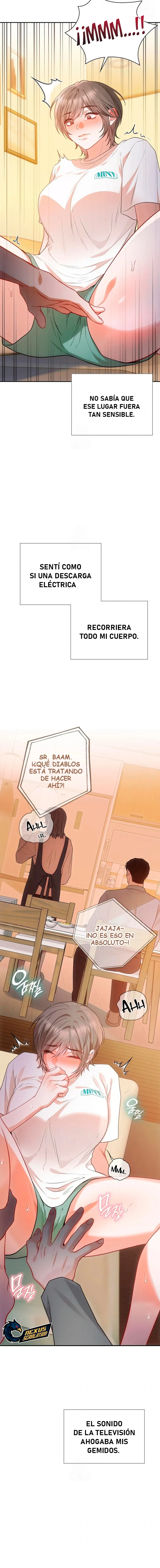 Diario de esclavas Capítulo 26 - Page 3