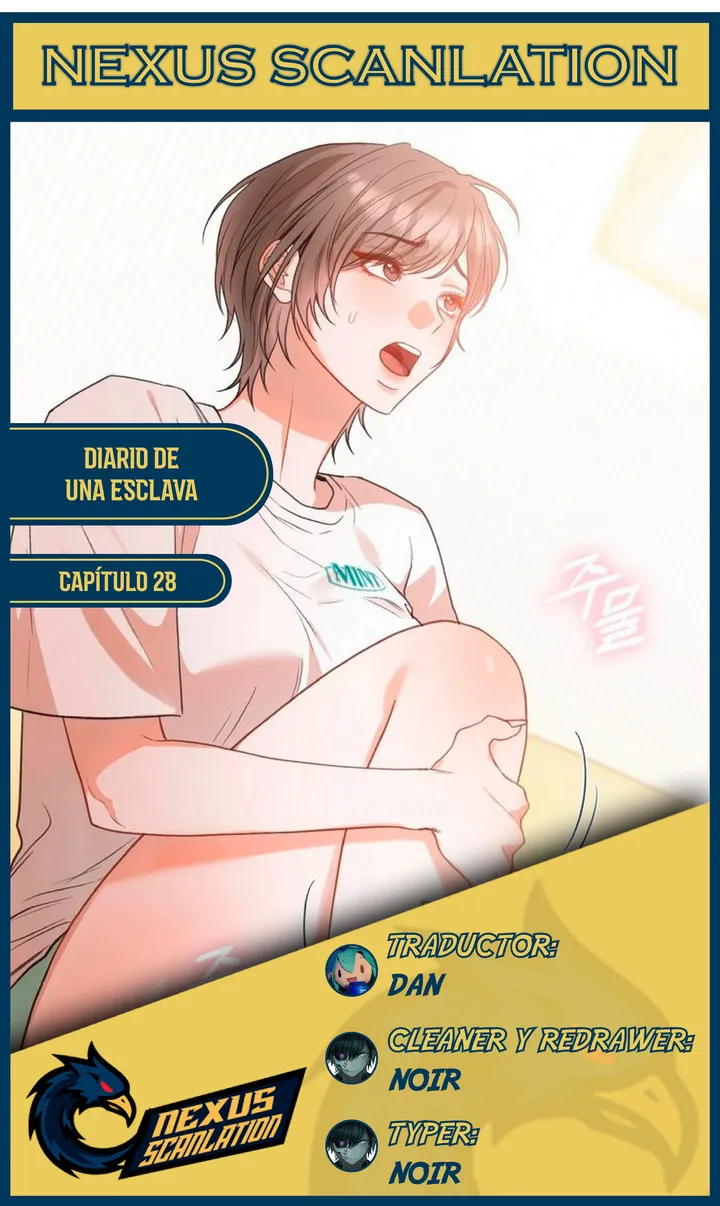 Diario de esclavas Capítulo 28 - Page 1
