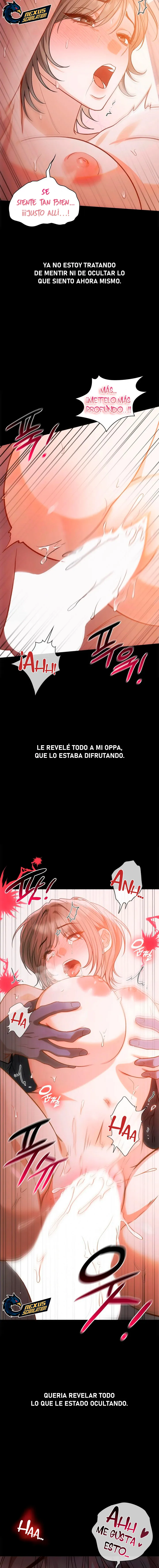 Diario de esclavas Capítulo 28 - Page 3