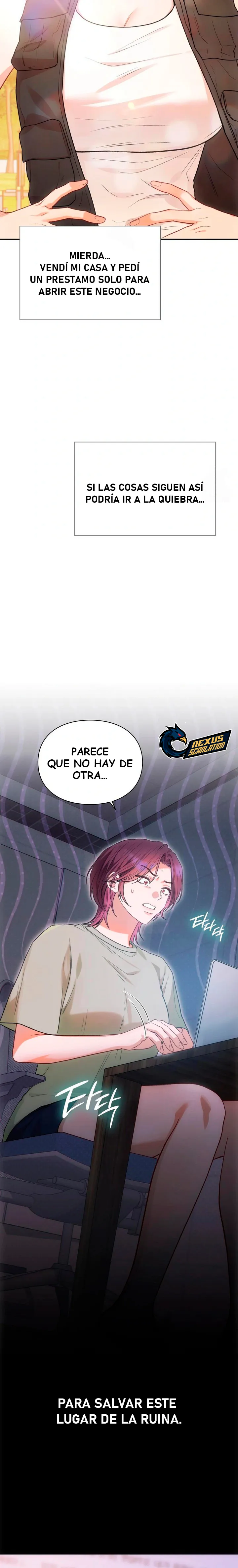 Diario de esclavas Capítulo 29 - Page 4