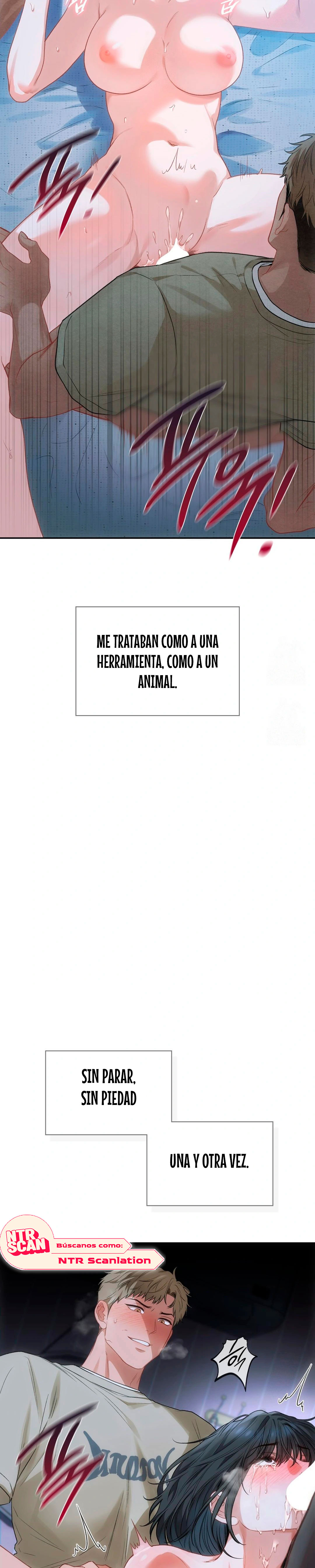 Diario de esclavas Capítulo 3 - Page 11