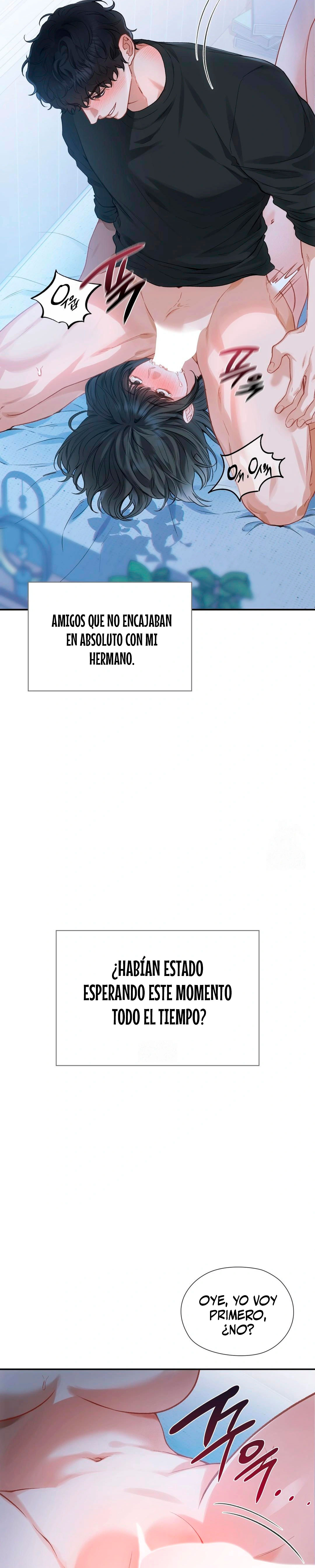 Diario de esclavas Capítulo 3 - Page 7