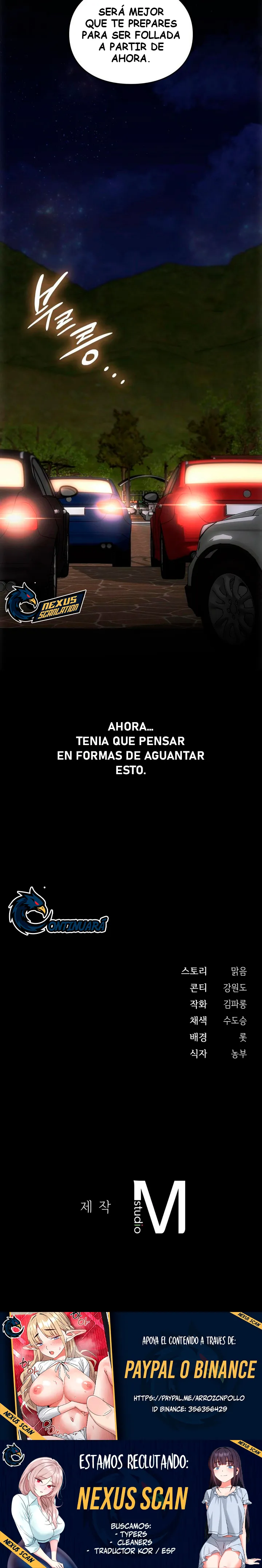 Diario de esclavas Capítulo 30 - Page 7