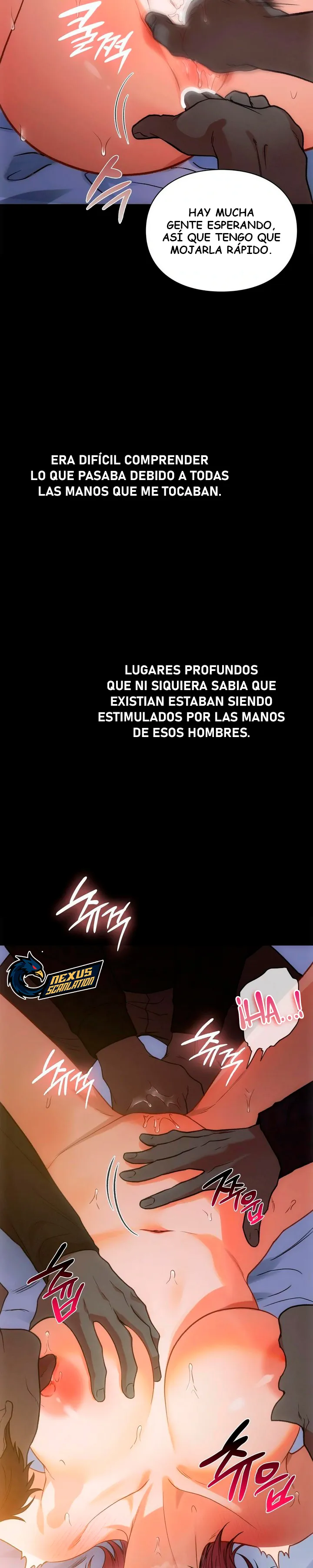 Diario de esclavas Capítulo 31 - Page 8