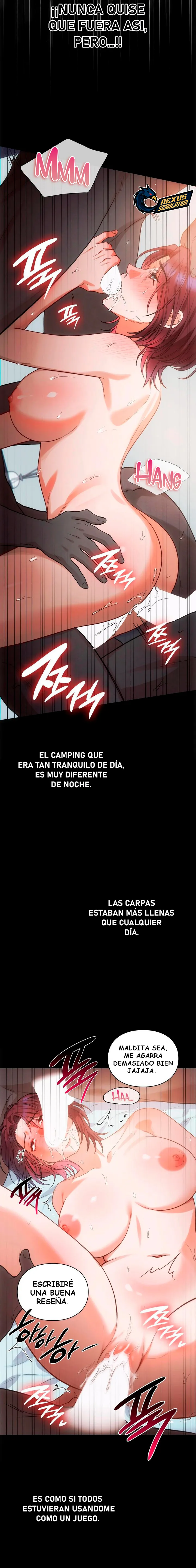 Diario de esclavas Capítulo 32 - Page 5