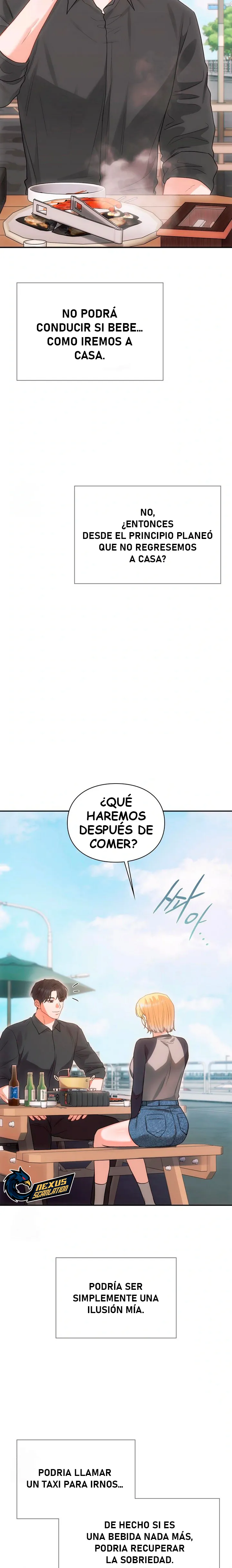 Diario de esclavas Capítulo 36 - Page 5