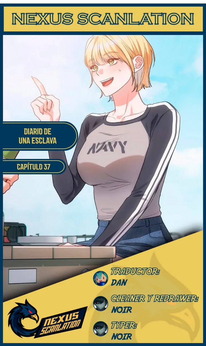 Diario de esclavas Capítulo 37 - Page 1