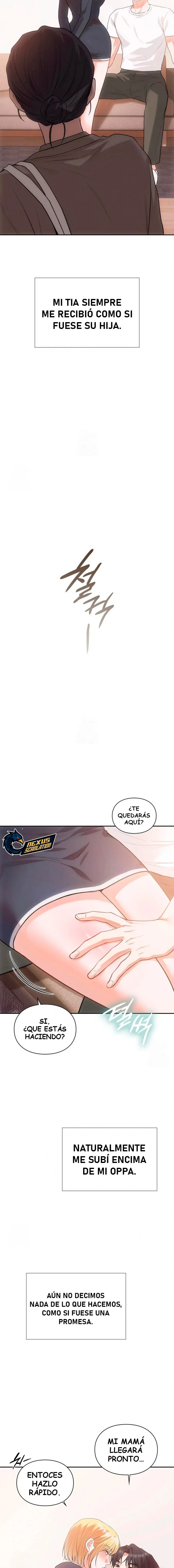 Diario de esclavas Capítulo 38 - Page 3