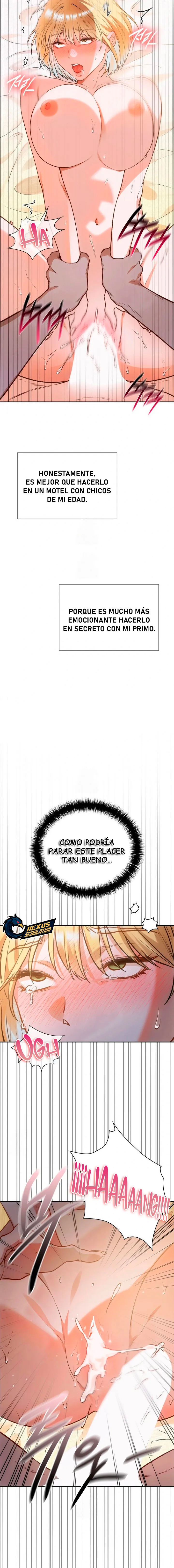 Diario de esclavas Capítulo 38 - Page 7