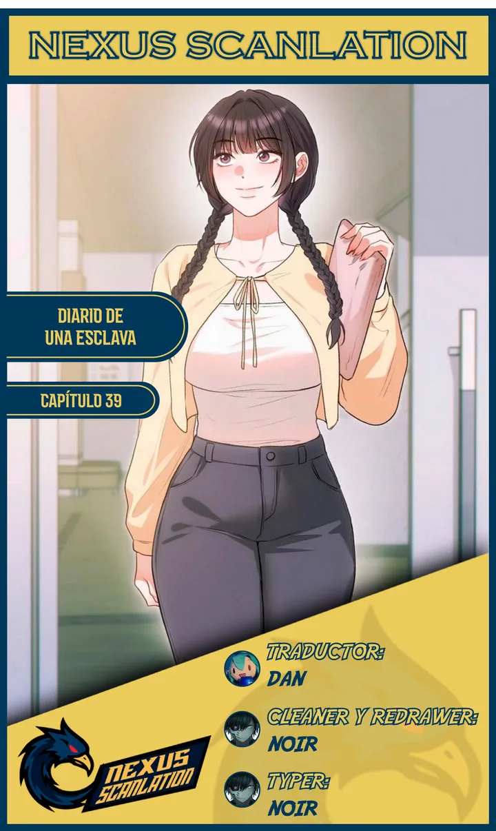 Diario de esclavas Capítulo 39 - Page 1