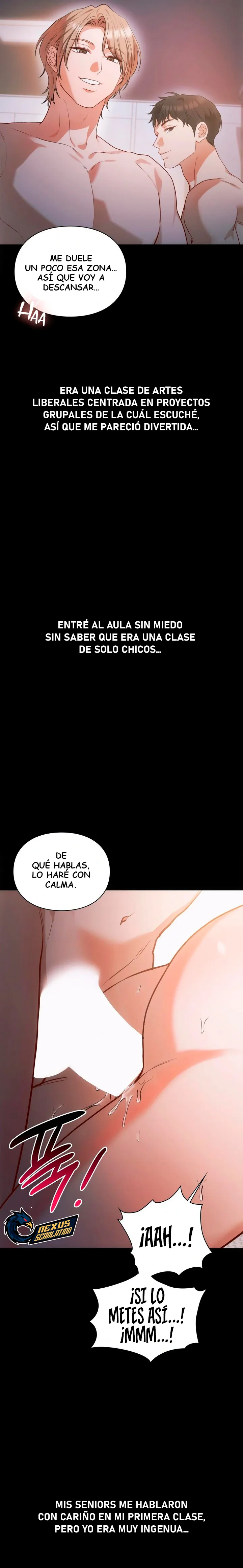 Diario de esclavas Capítulo 39 - Page 6