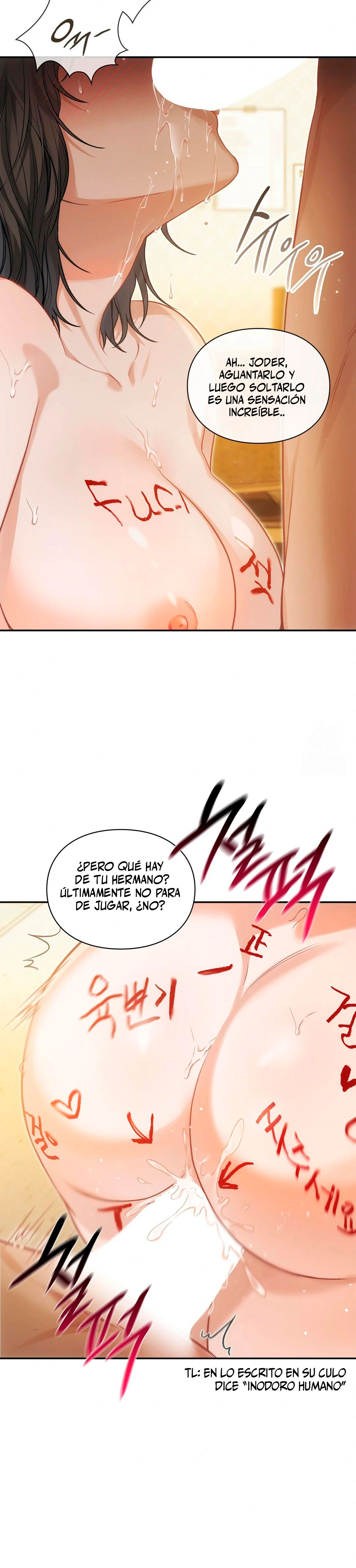 Diario de esclavas Capítulo 4 - Page 10