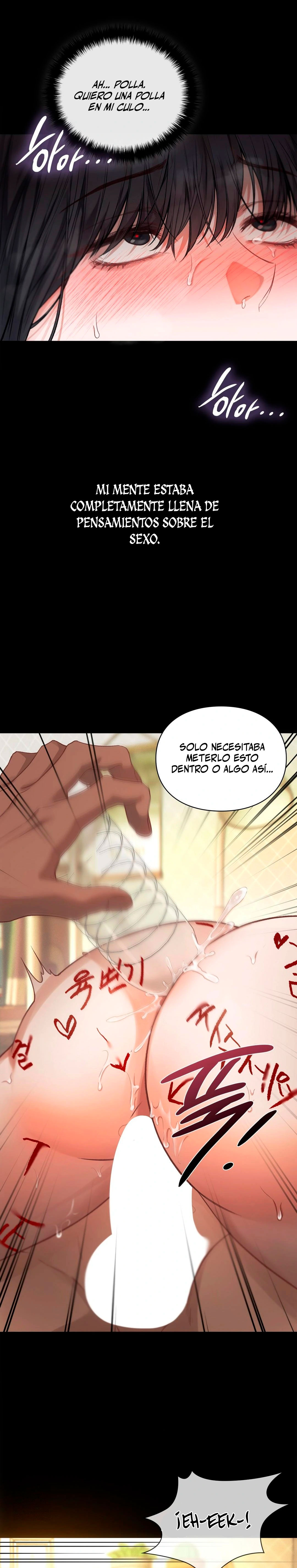 Diario de esclavas Capítulo 4 - Page 14
