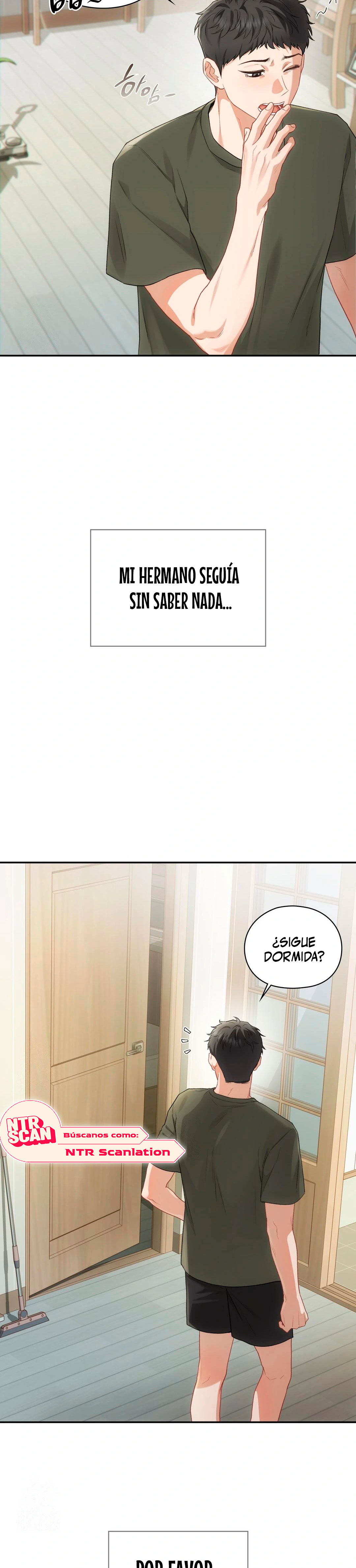 Diario de esclavas Capítulo 4 - Page 3