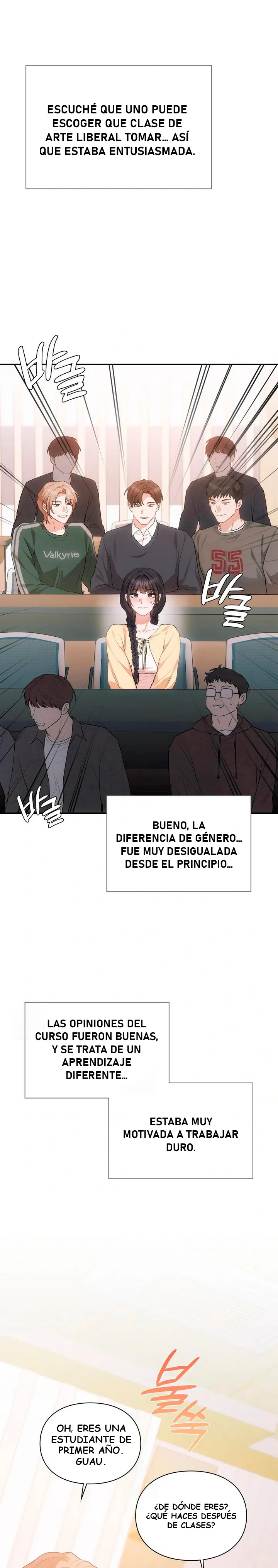 Diario de esclavas Capítulo 40 - Page 3