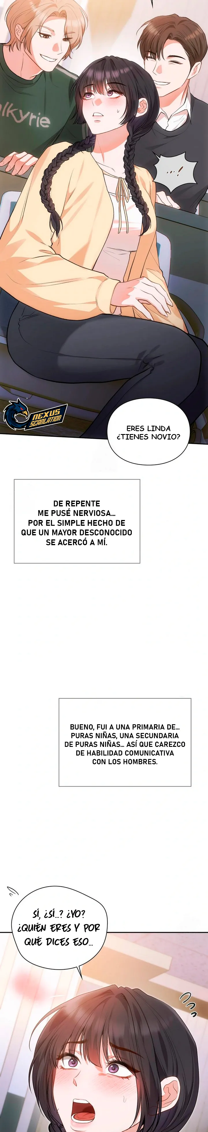 Diario de esclavas Capítulo 40 - Page 4