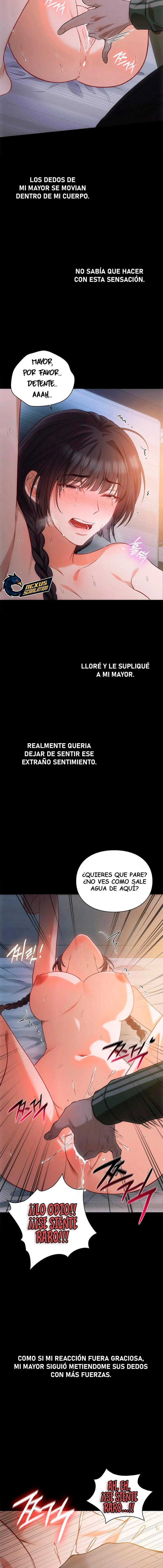 Diario de esclavas Capítulo 41 - Page 3